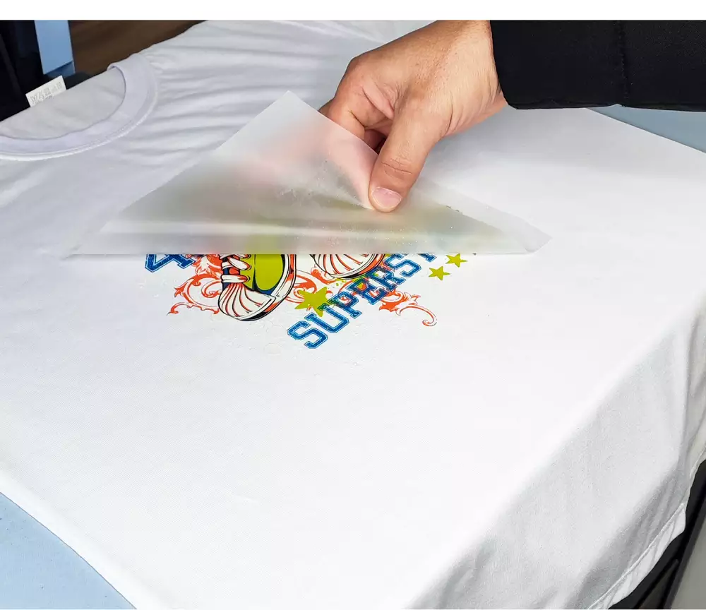 Estampas em DTF Têxtil